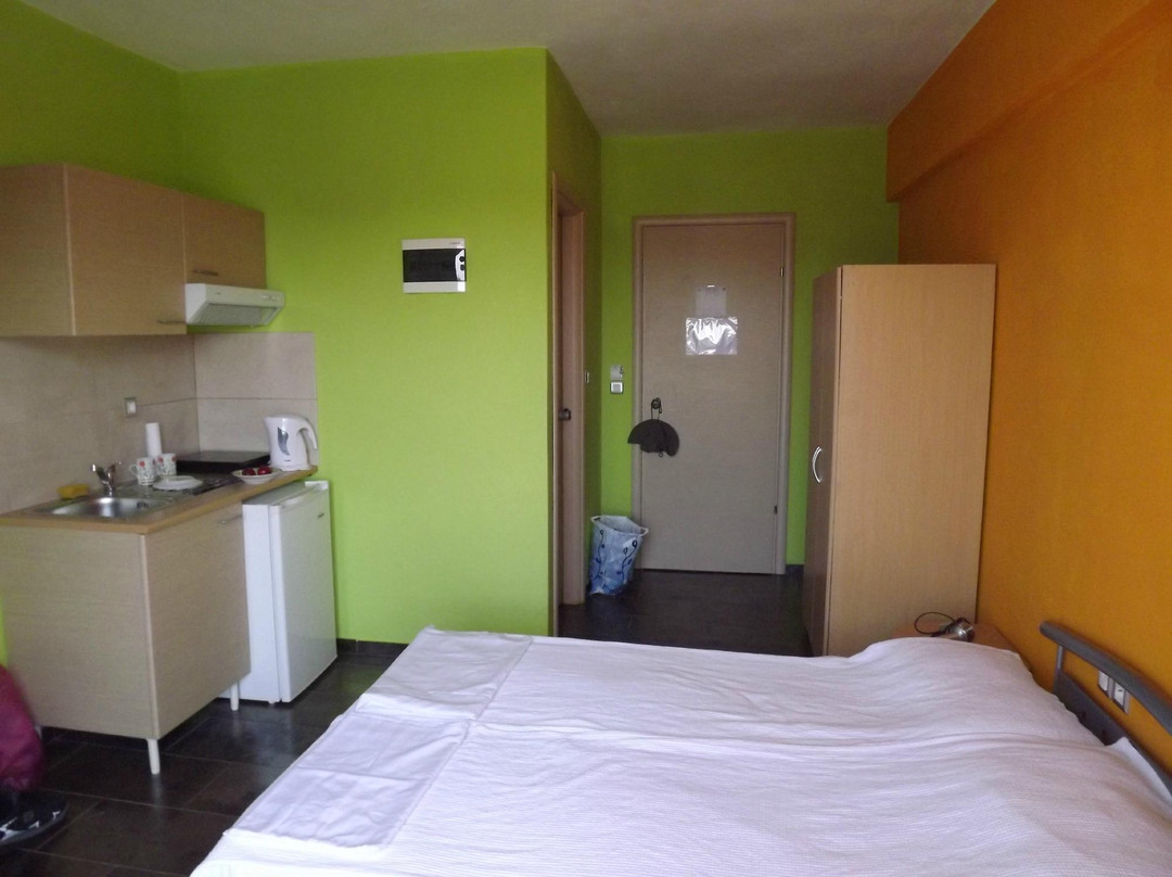 Korinos酒店住宿-Lilalo Hotel