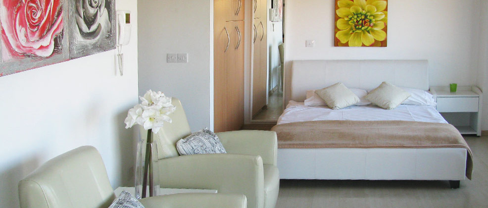 Politiko酒店住宿-Nicosia Suites