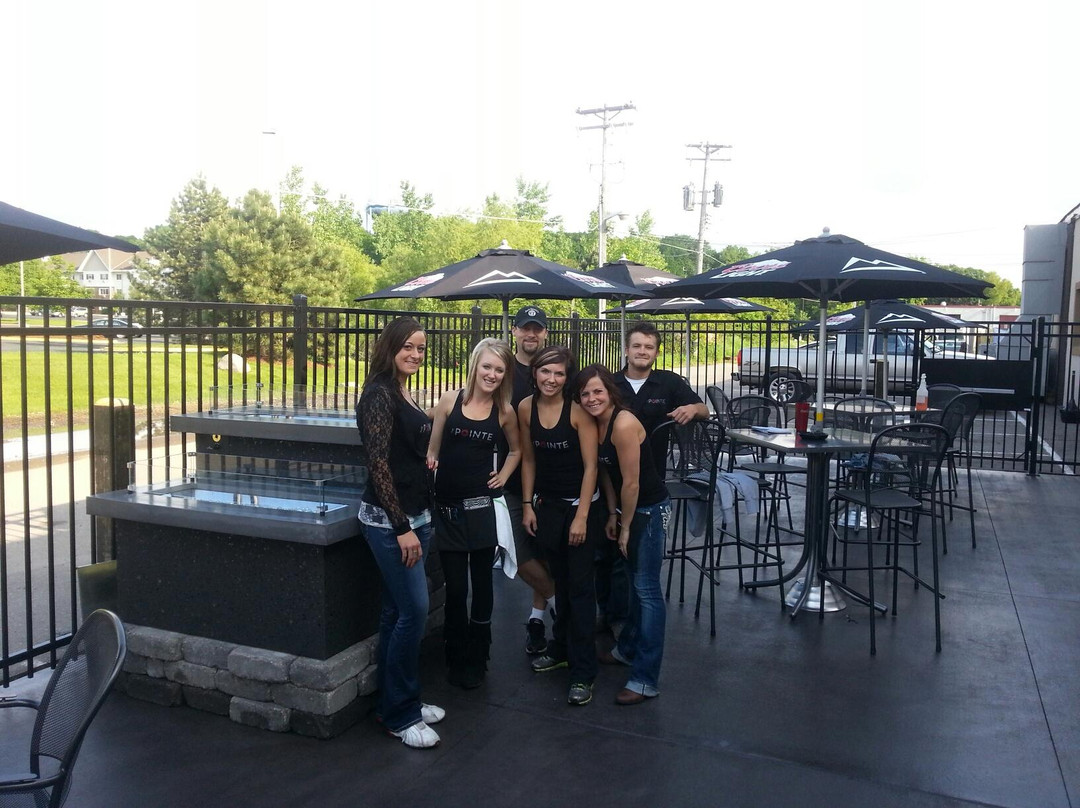 The Pointe Grill and Bar