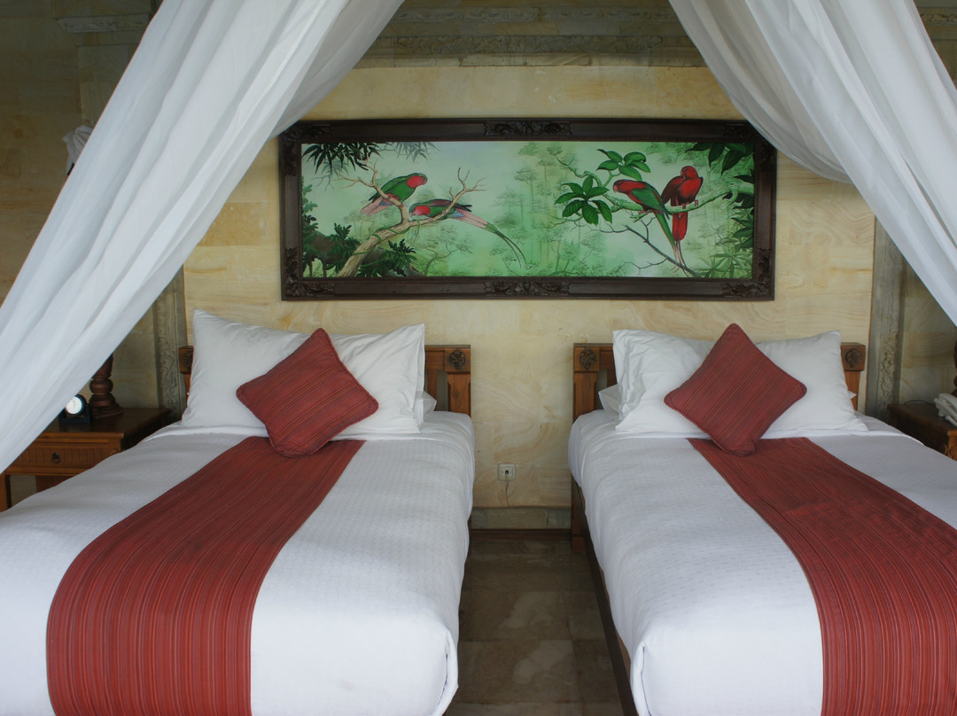 皇家皮塔玛哈酒店主图