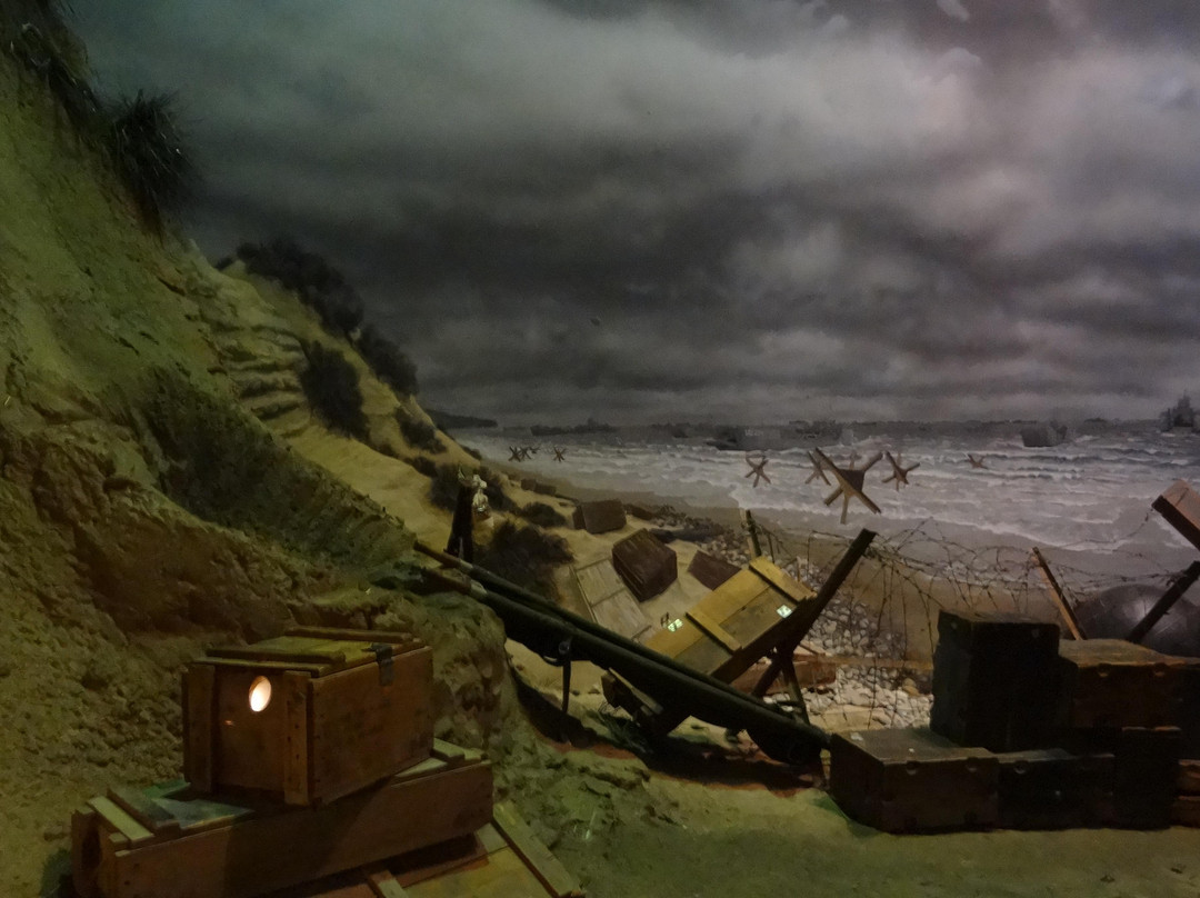 First Division Museum at Cantigny-Wheaton必去景点