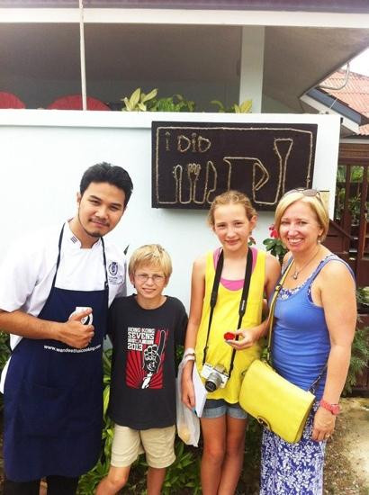 i DiD Home Cooking Class-夜林必去景点