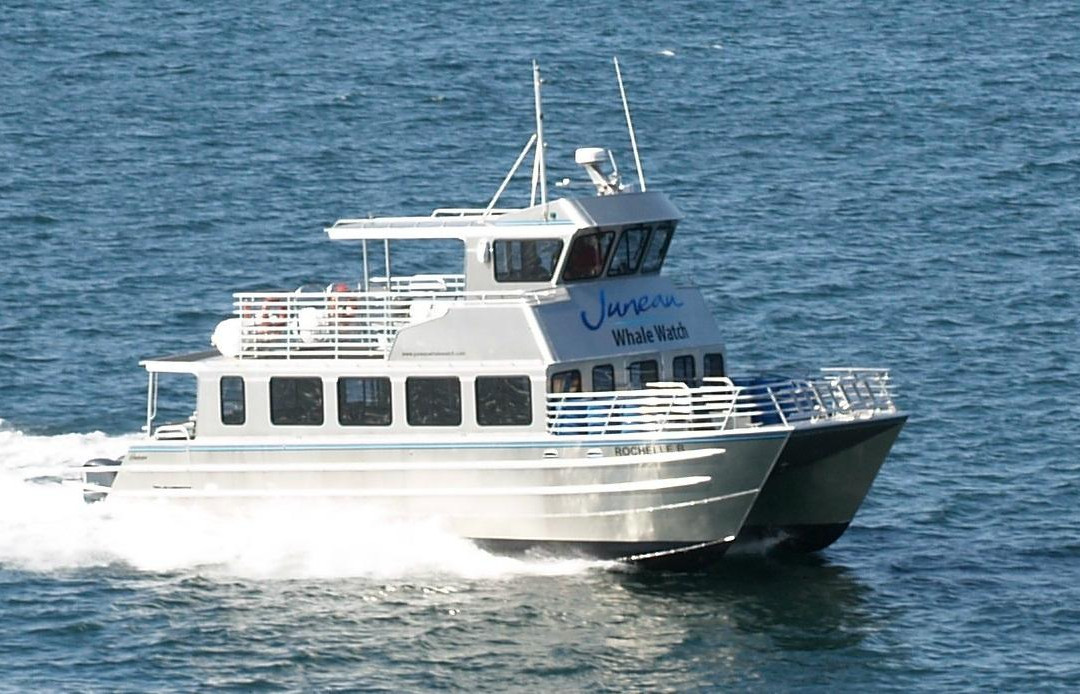 Juneau Tours & Whale Watch-朱诺必去景点