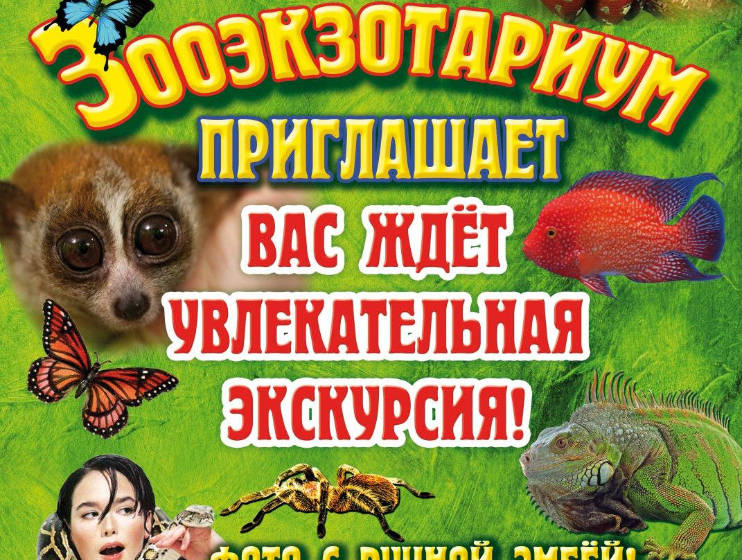 Zooexotarium景点图片