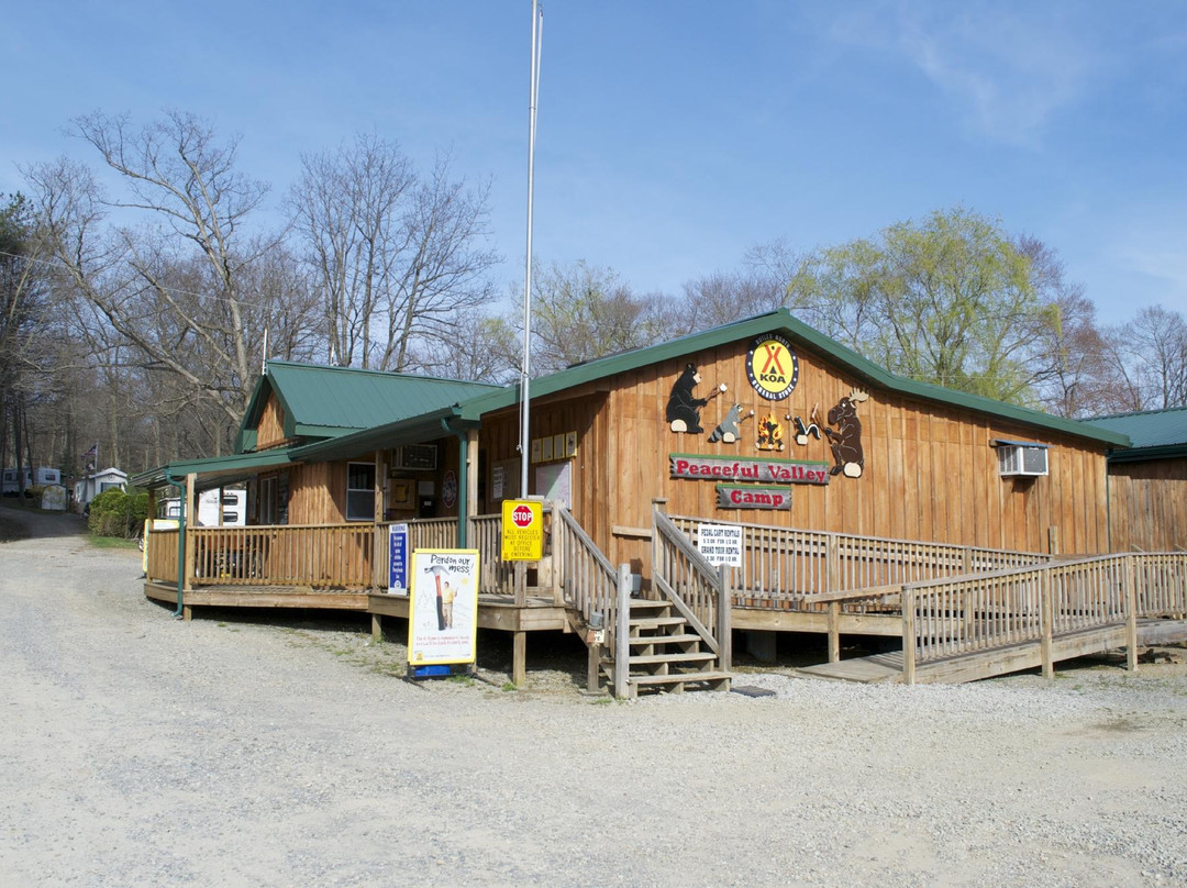 Peaceful Valley Campground