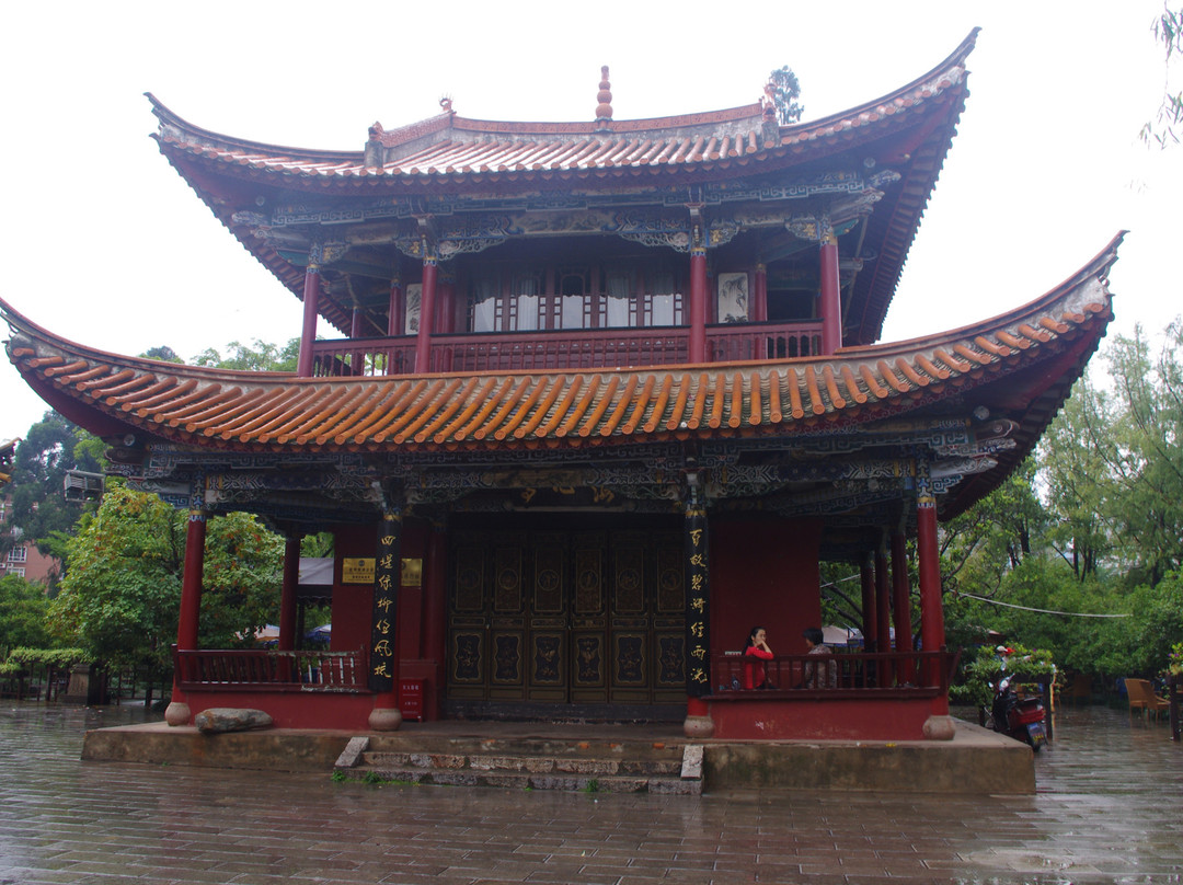 翠湖-昆明市必去景点