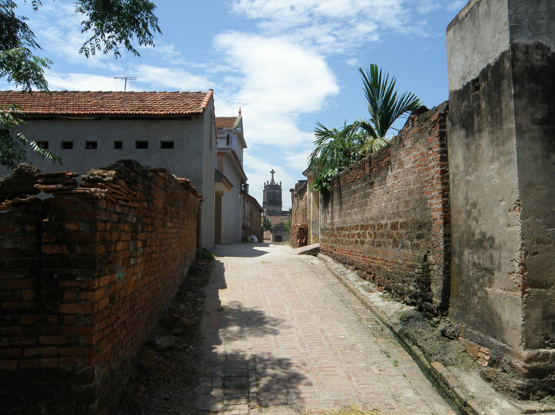 Hanoi Eco Tour - Day Tour-河内必去景点