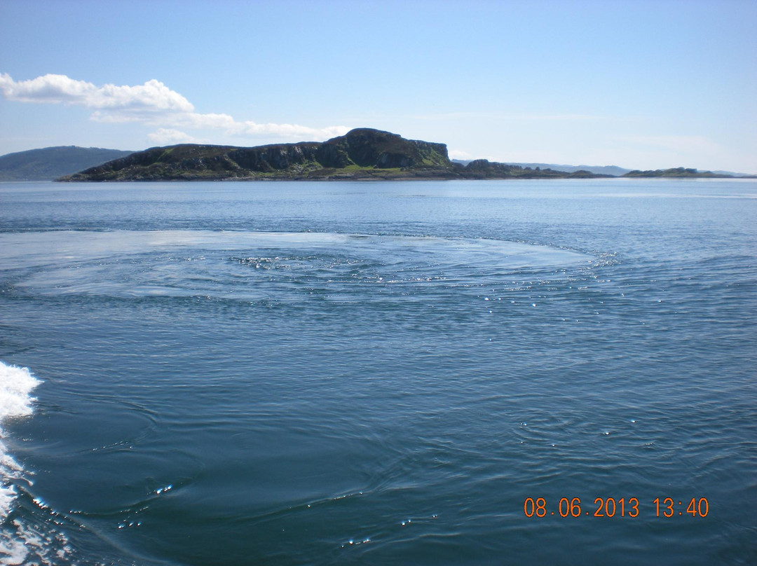 Craignish Cruises-Ardfern必去景点