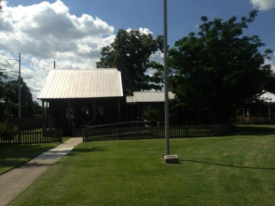 Tex Ritter Park-Nederland必去景点