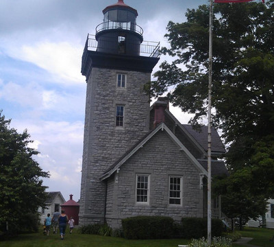 Thirty Mile Point Light-Barker必去景点