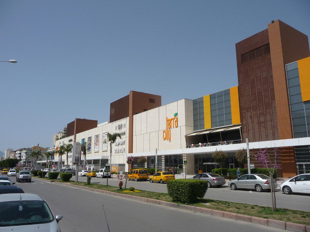 TerraCity Shopping Center-安塔利亚必去景点