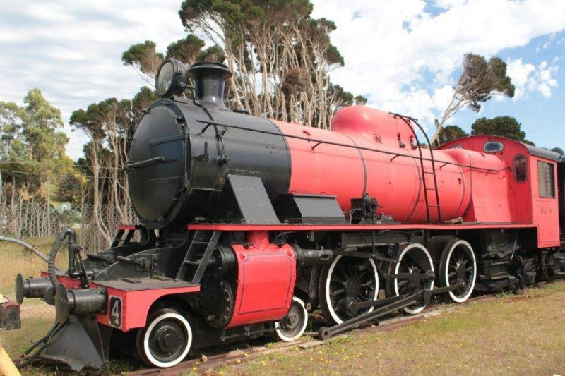 Don River Railway-Devonport必去景点