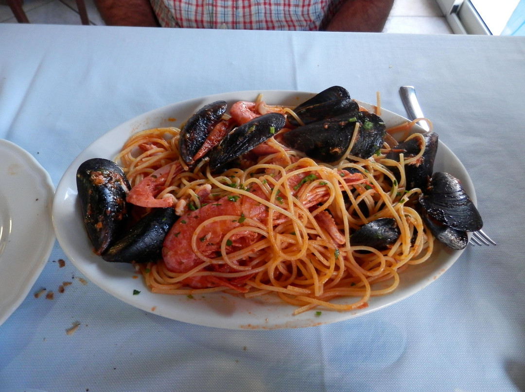 Ristorante Del Porticciolo