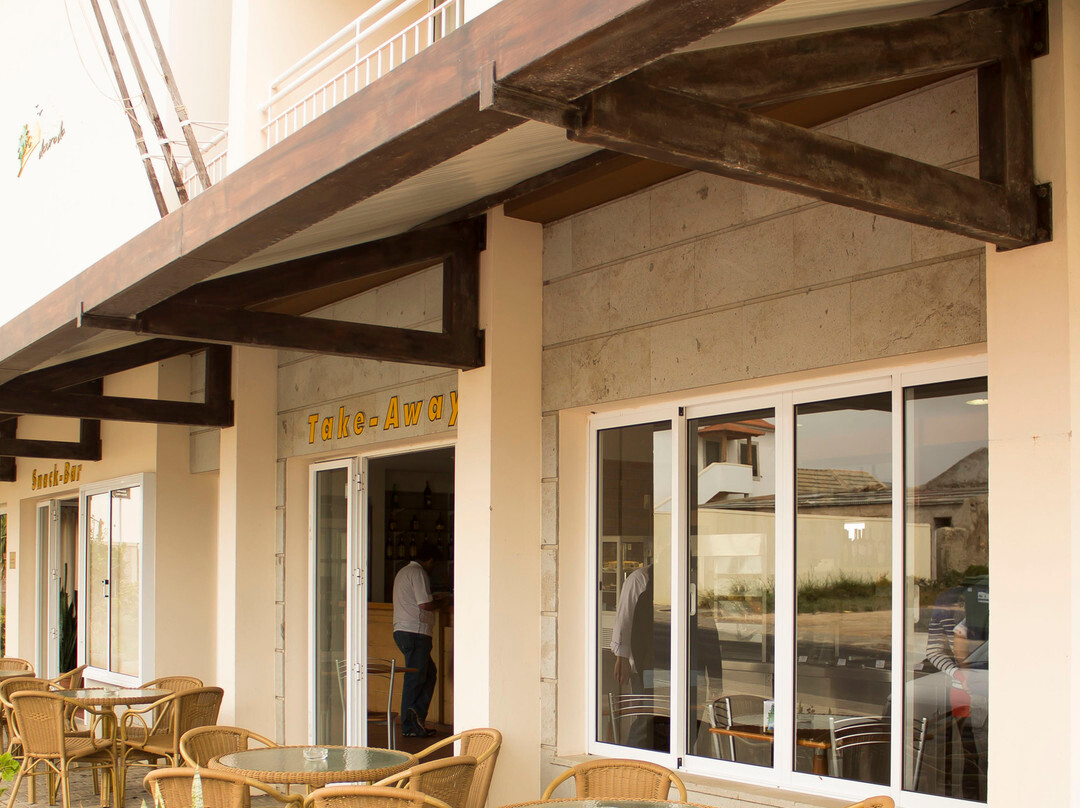 Hotel Areia Dourada主图