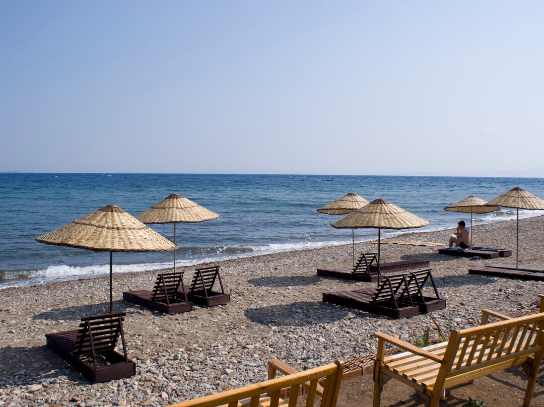 Assos Gargara Dogal Tatil Kampi