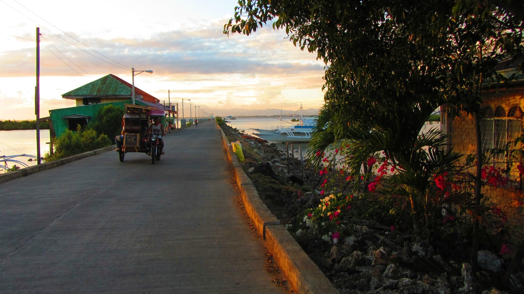 Olango Bonita Inn-酒店景观
