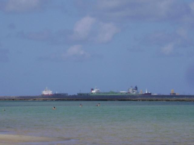 Muro Alto Beach-嘎林海斯港必去景点