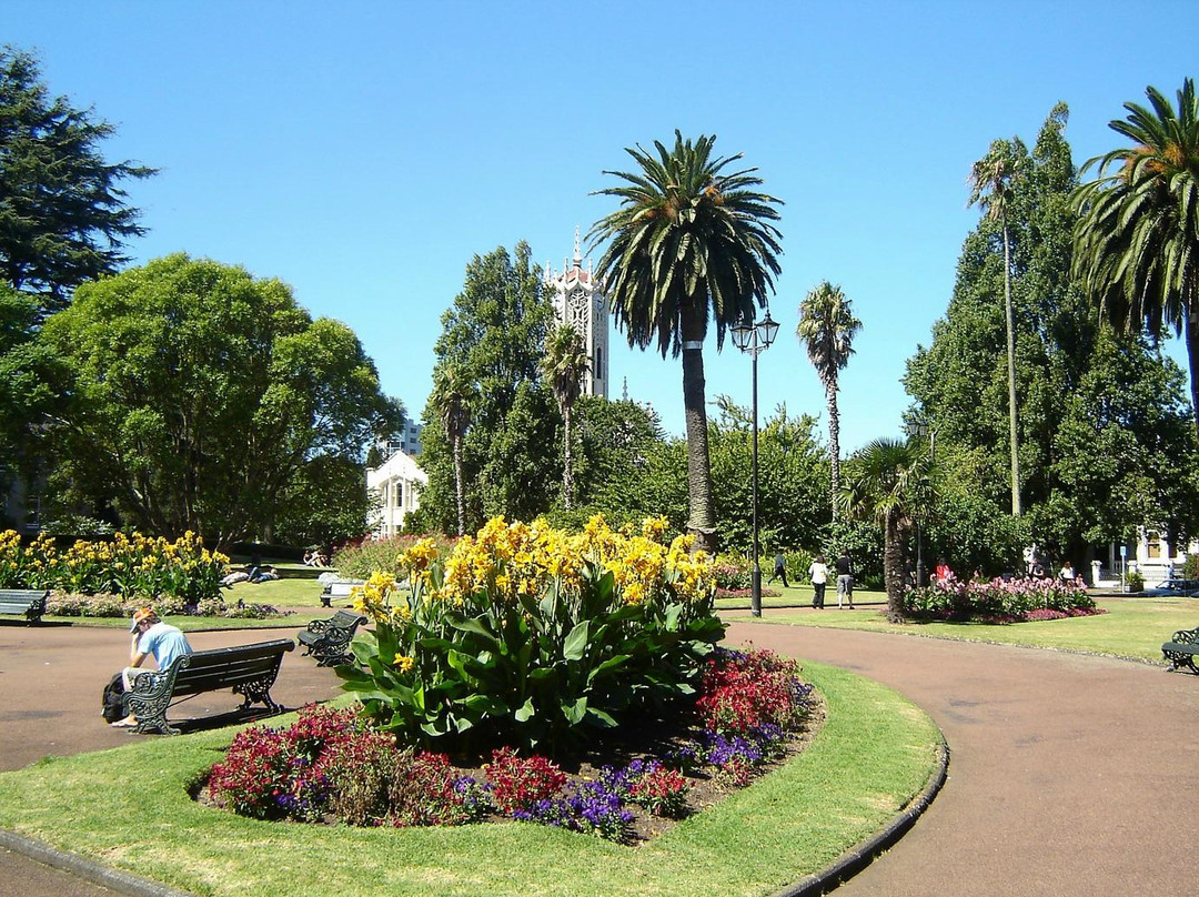 阿尔伯特王子国家公园-奥克兰中心地区必去景点