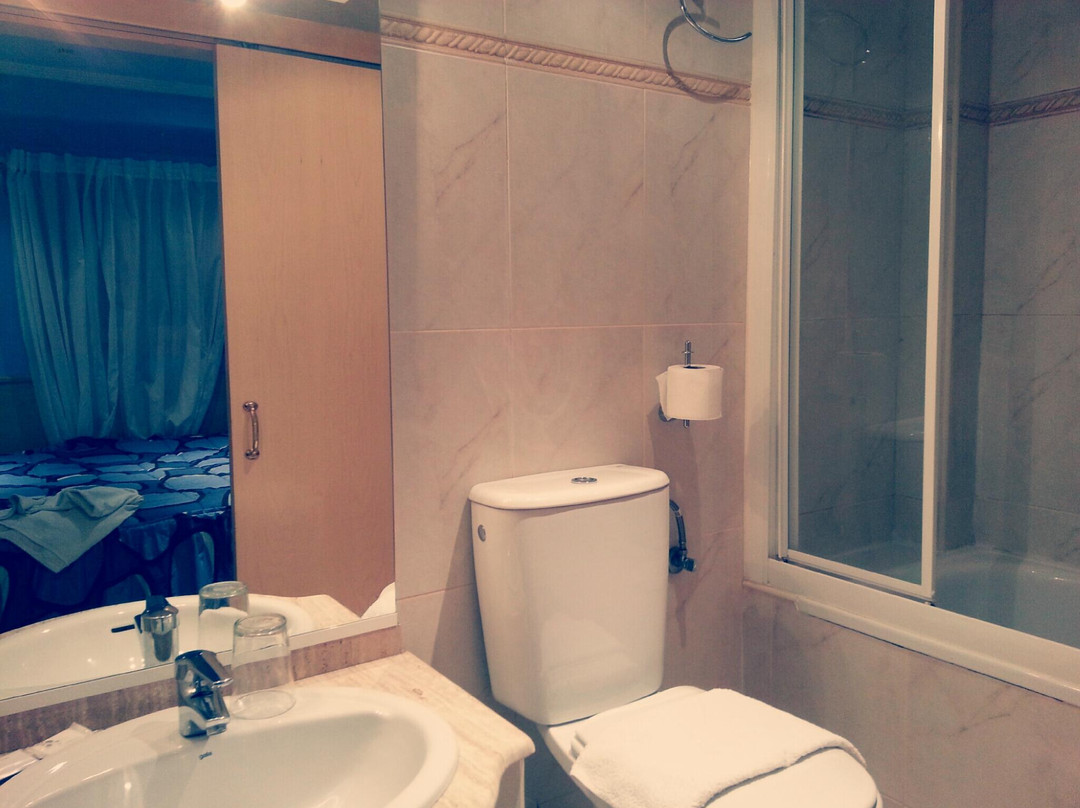 Hostal Horno de Aralar主图