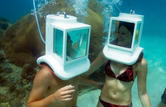 海底漫步-Thong Krut必去景点