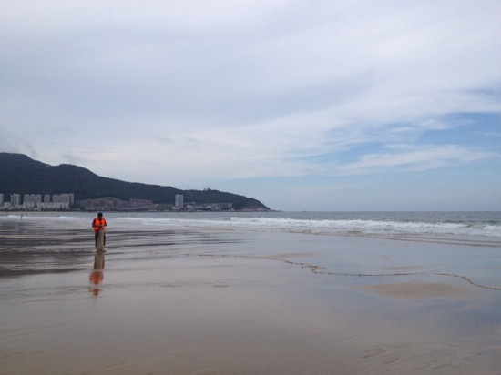 阳江海凌大角湾景点图片
