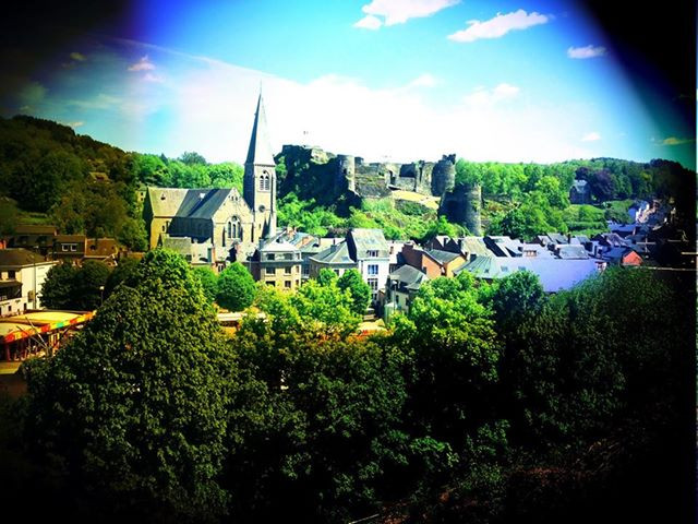 Chateau de La Roche-en-Ardenne景点图片