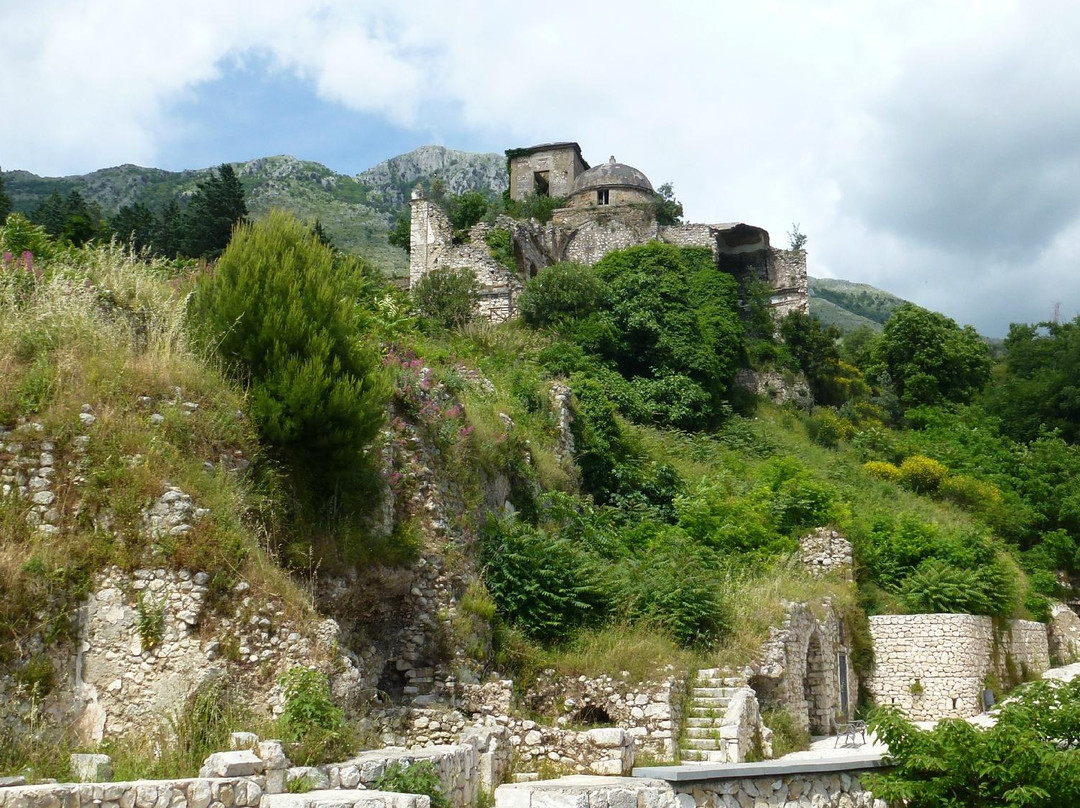 Rovine di San Pietro Infine景点图片