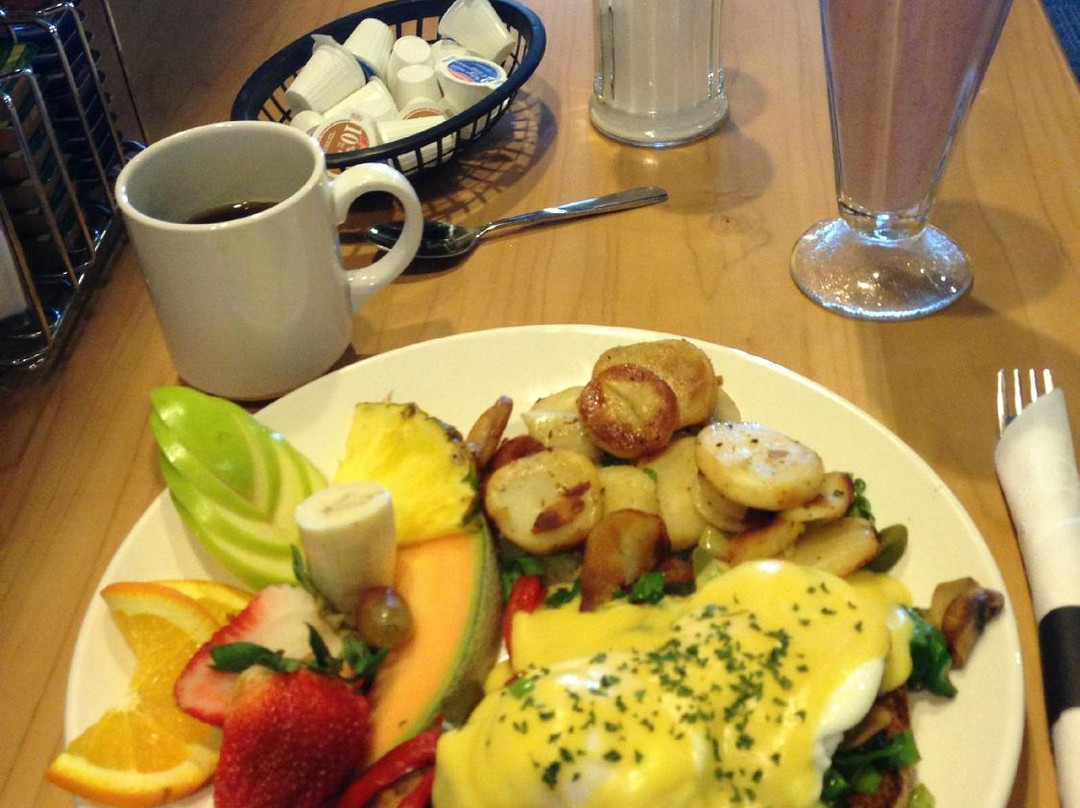 Tina's Breakfast and Lunch