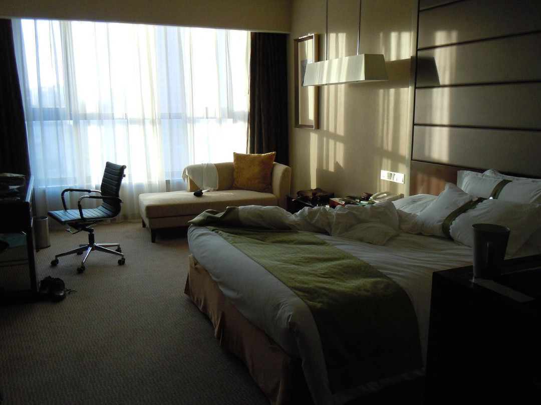 北京红杉假日酒店主图