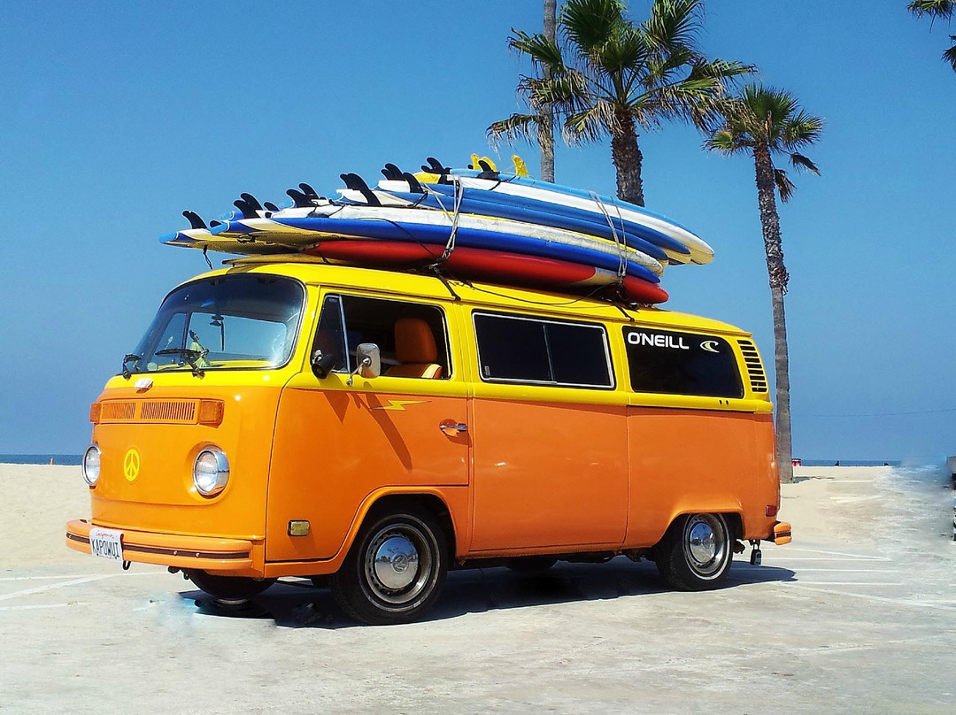 Kapowui Surf Lessons-洛杉矶必去景点