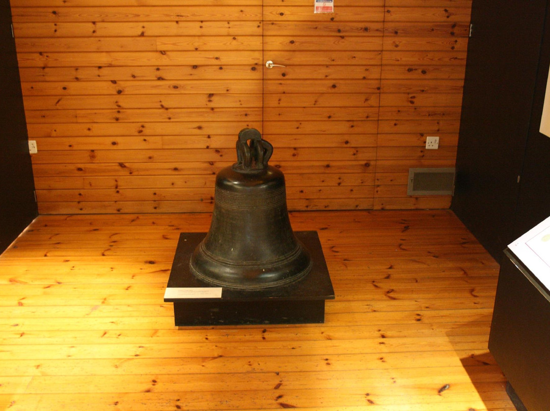 Kinneil Museum-Bo'ness必去景点