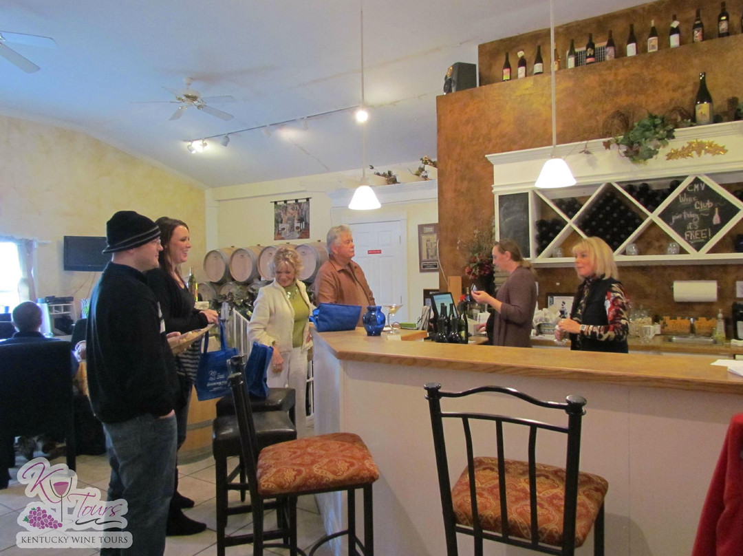 Kentucky Wine Tours-Danville必去景点