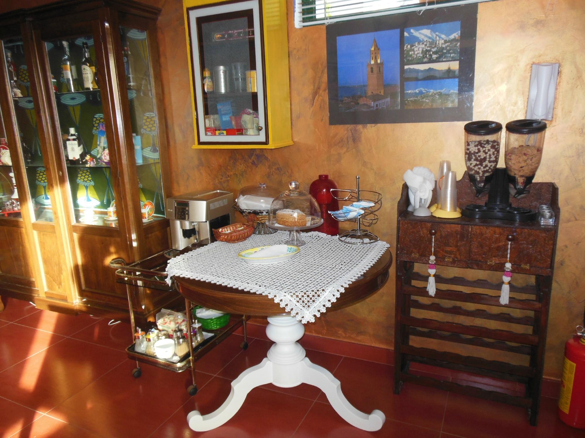 B&B Il Menestrello-餐饮