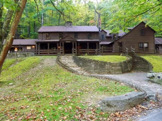 Watoga State Park景点图片