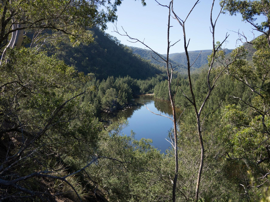 Shoalhaven River Gorge-Marulan必去景点