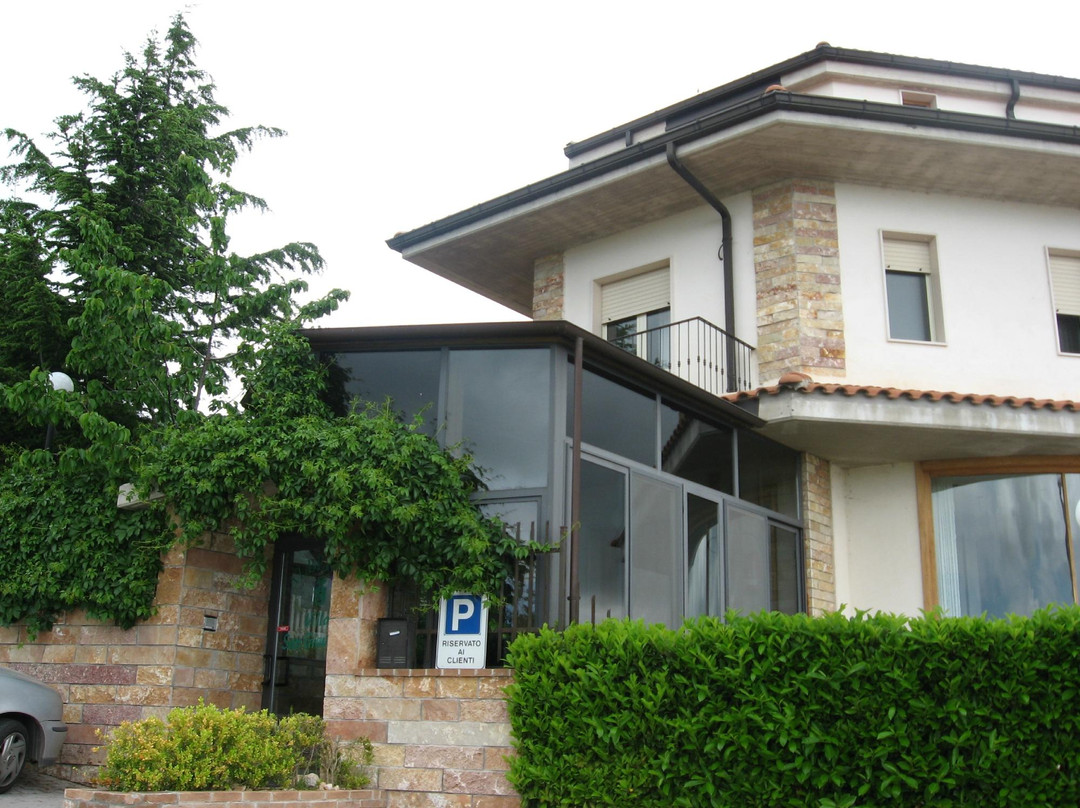 Albergo Villa San Giovanni主图