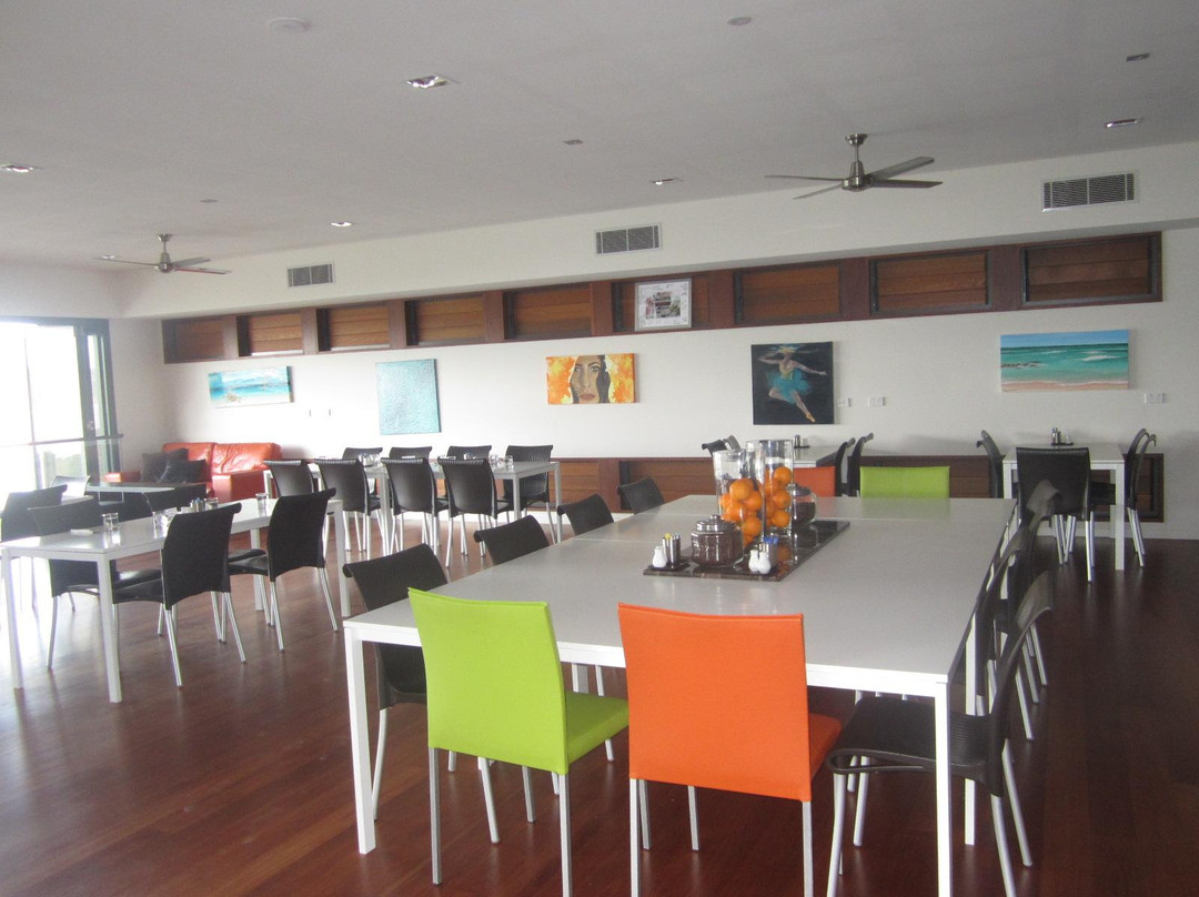 Hinze Dam-Gilston必去景点