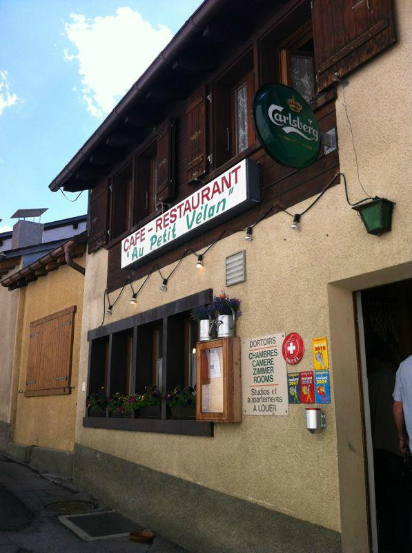 Auberge au Petit Velan主图