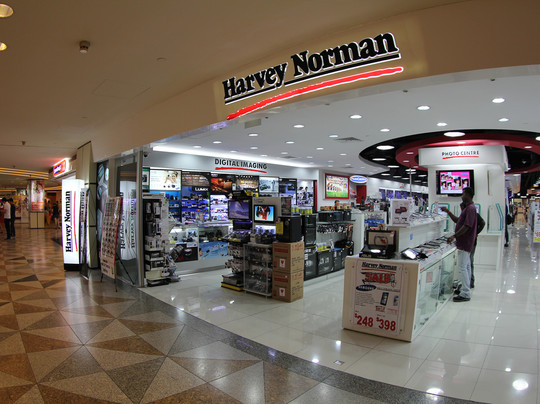 新达城购物中心-新加坡必去景点