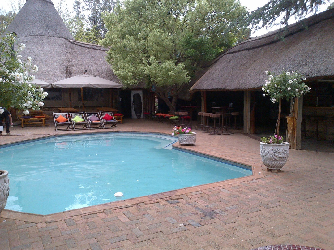 柏维酒店住宿-Bingelela Lodge