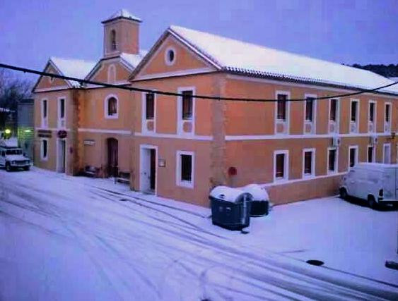 Hospedium Casa Convento Sierra de María主图