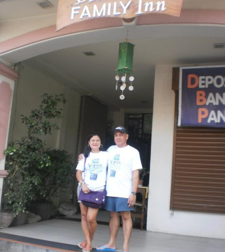 Cordillera Family Inn主图