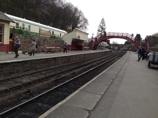 Goathland Station景点图片