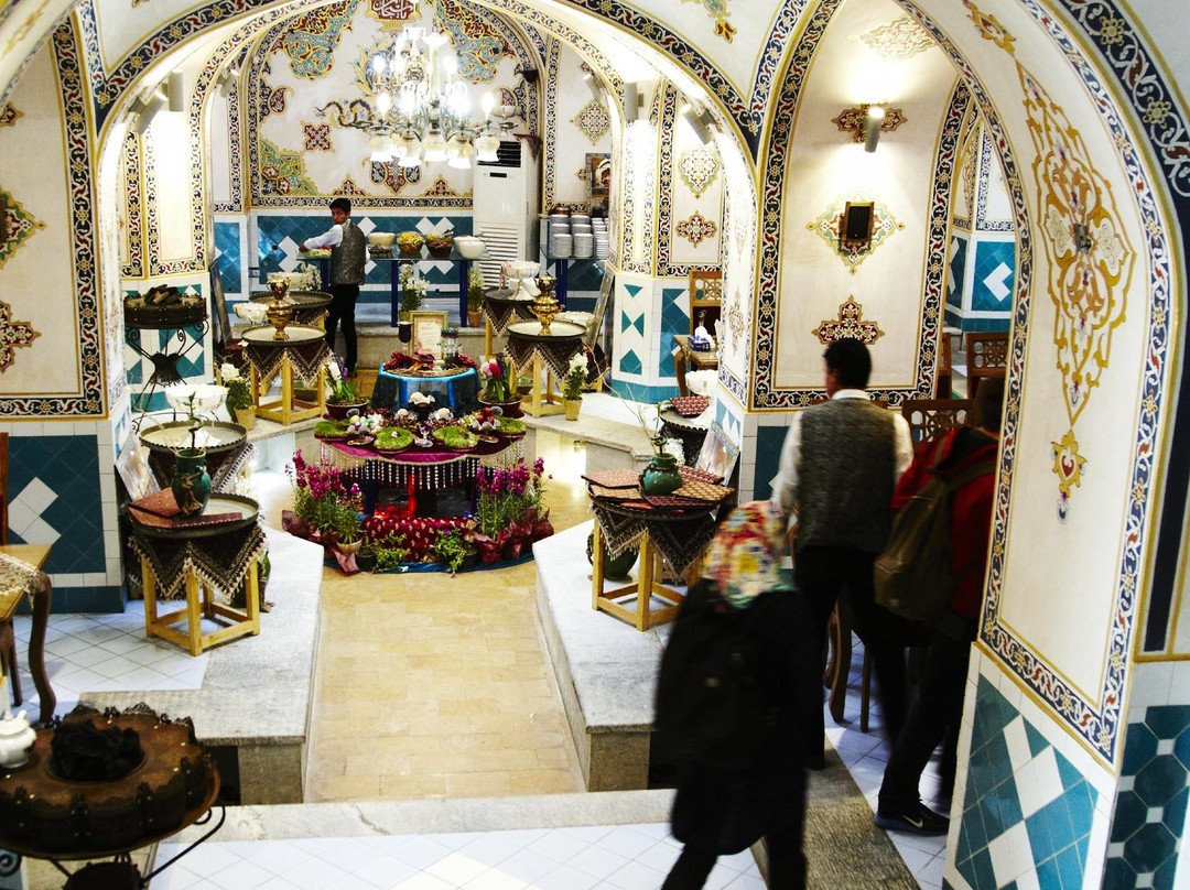 Shahin Shahr餐馆和美食-Malek Soltan Jarchi Bashi