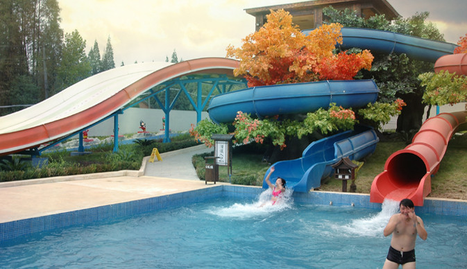 天沐·江西庐山温泉度假村主图