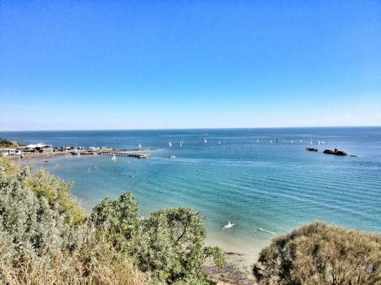 半月湾-墨尔本必去景点