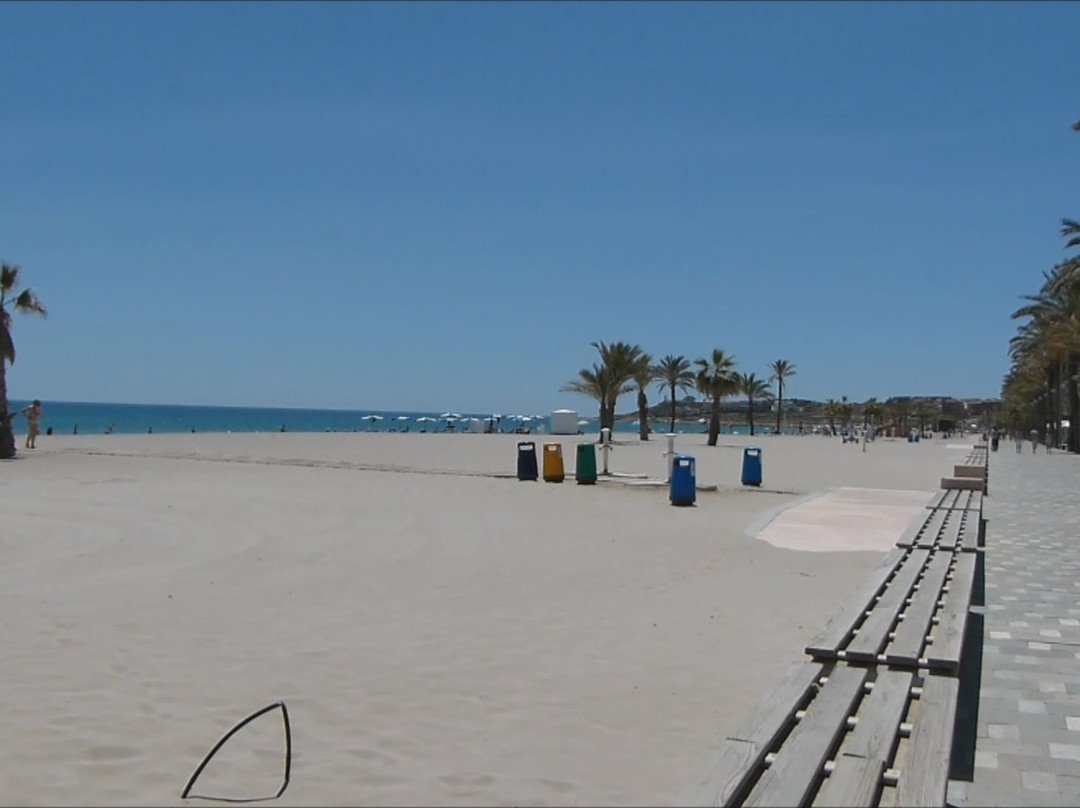 Playa de San Juan景点图片