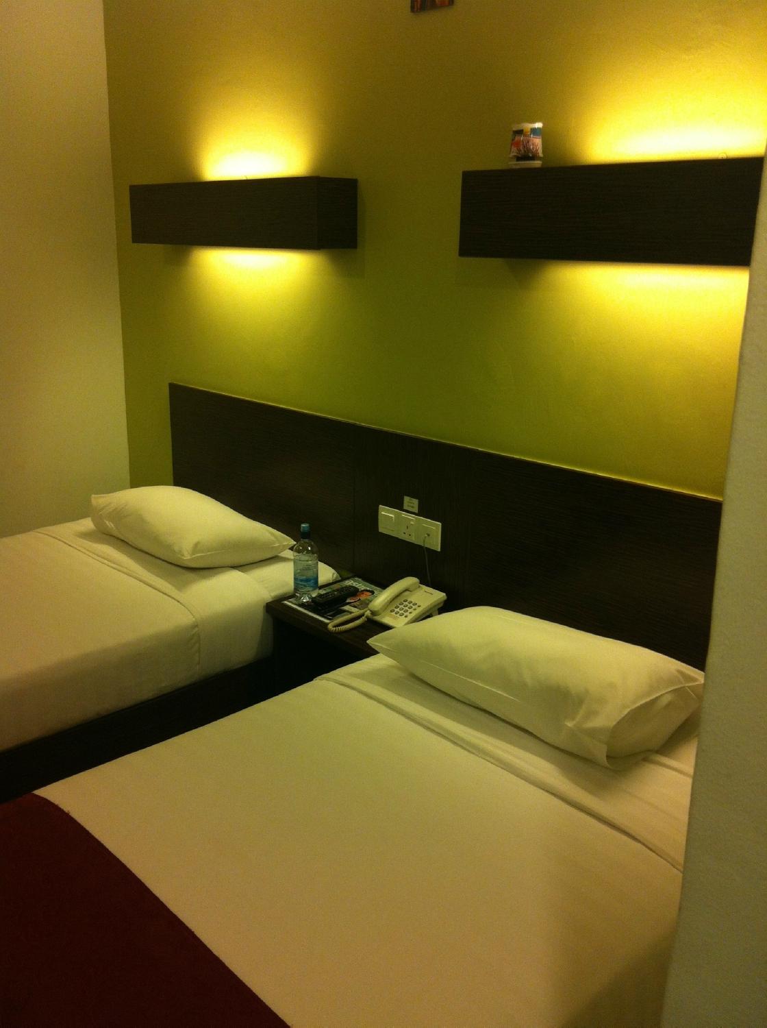 Pok Eng Tin Hotel-客卧