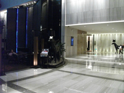 东莞虎门美思威尔顿酒店主图