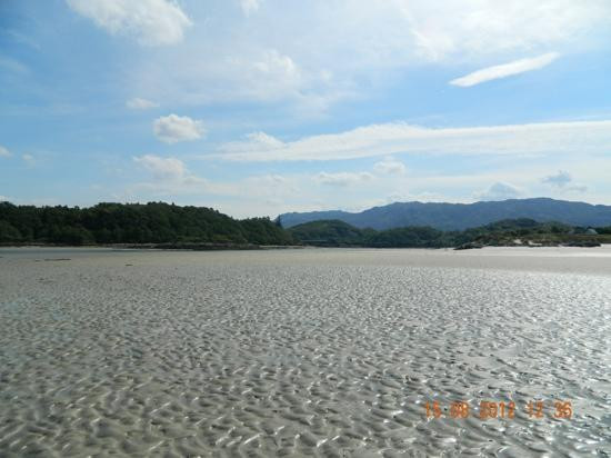 Morar Beach Car Park景点图片